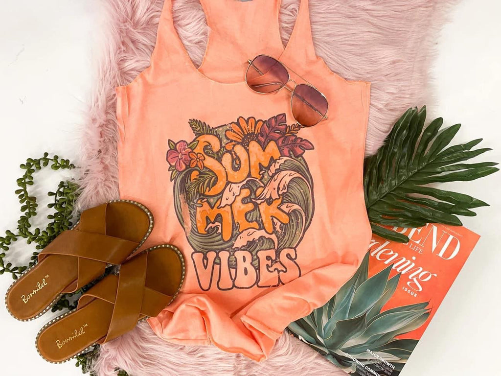 Summer Vibes Tank