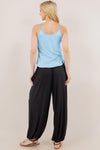 Ellis Yoga High Waist Boho Pants