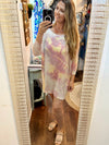 Spring Tie Dye Tunic