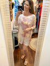 Spring Tie Dye Tunic