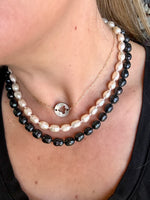 Big Island Hawaii Mother of Pearl Necklace