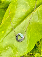 Big Island Hawaii Mother of Pearl Necklace