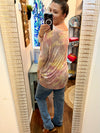 Spring Tie Dye Tunic