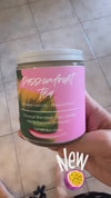 Passion fruit - Lilikoi Tea Jar Candle