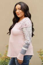 All About The Details Top in Dusty Lavender - On Hand-10-15-2020, 1XL, 2XL, 3XL, BFCM2020, EOY2020, Group A, Group B, Group C, Group D, Large, Made in the USA, Medium, On hand, Plus, Small, Tops, XL, XS-XS-Womens Artisan USA American Made Clothing Accessories
