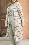 Northside Cardi in Taupe - On Hand-10-6-2020, 1XL, 2XL, 3XL, BFCM2020, Final Few Friday, Group A, Group B, Group C, Group D, Group T, Large, Made in the USA, Medium, On hand, Plus, Small, Tops, XL, XS-Small-Womens Artisan USA American Made Clothing Accessories