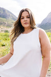 Bailey Basic Tank-1XL, 2XL, 3XL, 7-17-2020, 7-9-2020, Bonus, Group A, Group B, Group C, Large, Made in the USA, Medium, Plus, Small, SUMMER2020, Tops, XL, XS-Womens Artisan USA American Made Clothing Accessories
