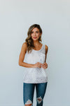 Faded Gray Tank-1XL, 2XL, 3-12-2021, 3XL, 8-12-2020, 8-4-2020, Bonus, Group A, Group B, Group C, Group D, Large, Made in the USA, Medium, Plus, Re-Release, SiteWide21, Small, Tops, XL, XS-Womens Artisan USA American Made Clothing Accessories