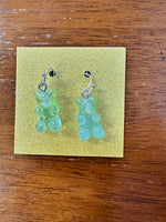 Gummy Bear Earrings