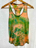 Tie Dye Faith Tank Top