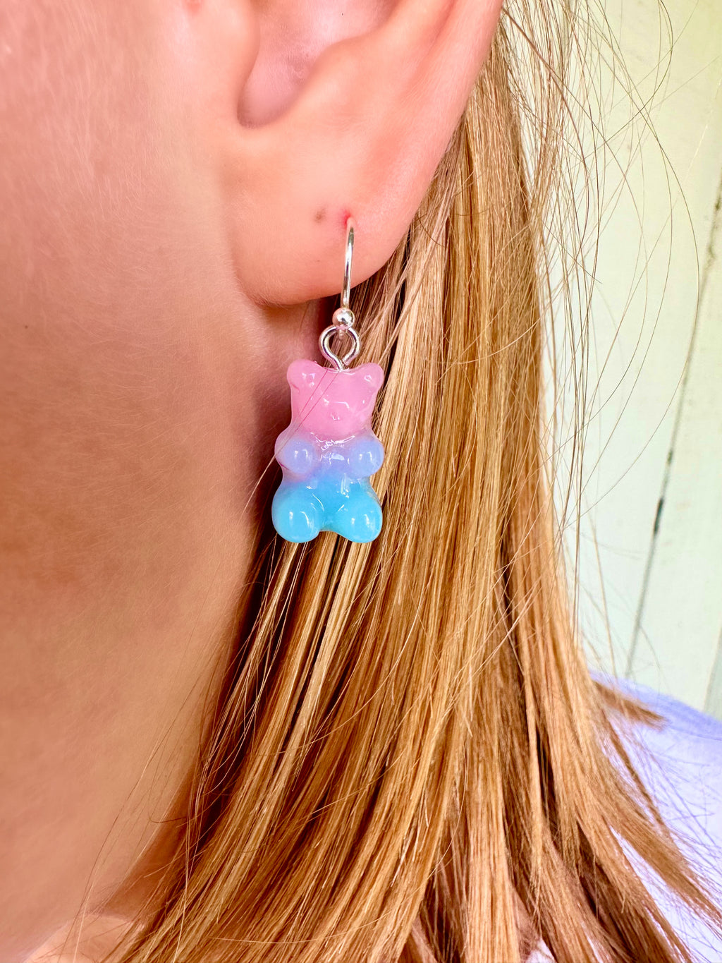 Gummy Bear Earrings Galore!