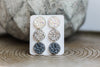 Triple Set - Stormy Monday - wholesale-Made in the USA-Womens Artisan USA American Made Clothing Accessories