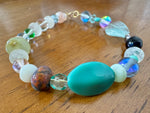 Precious Gems Mix Bracelet