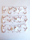 Reindeer Headband - On Hand--Womens Artisan USA American Made Clothing Accessories