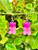 Gummy Bear Earrings Galore!