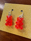 Gummy Bear Earrings