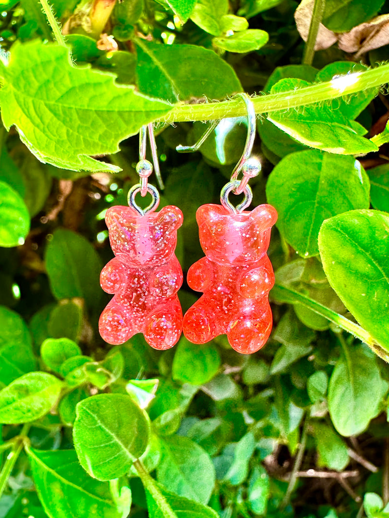 Gummy Bear Earrings Galore!