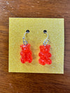 Gummy Bear Earrings