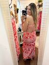 Sexy Summer Strapless Maxi Dress