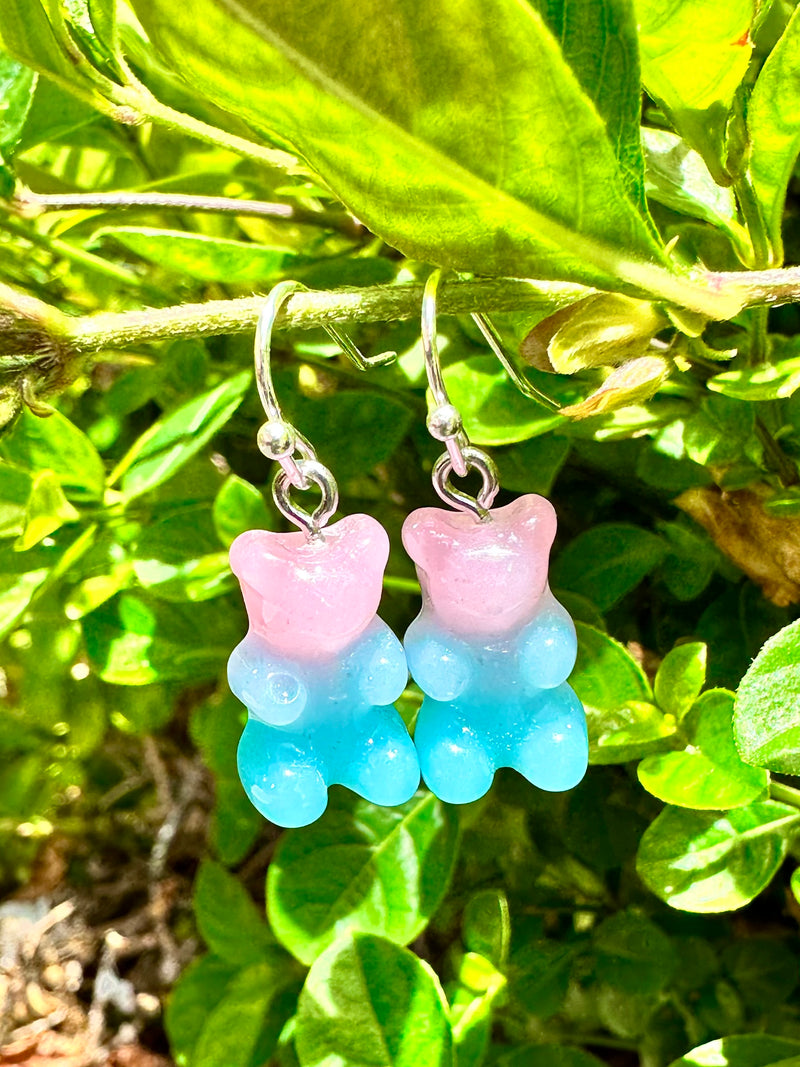 Gummy Bear Earrings Galore!