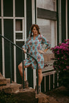 Day to Night - Ready to Wear Dress-Dresses, EOY2020, Made in the USA, On hand-Womens Artisan USA American Made Clothing Accessories