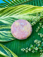 Island Pink Shampoo & Conditioner Bars - On Hand-Bath & Body, Dirty Bee, Dropship, hair, Island Pink, Shampoo Bar-Shampoo & Conditioner-With-Womens Artisan USA American Made Clothing Accessories