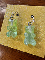 Gummy Bear Earrings