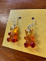 Gummy Bear Earrings