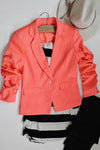 Fitted Blazer--Womens Artisan USA American Made Clothing Accessories