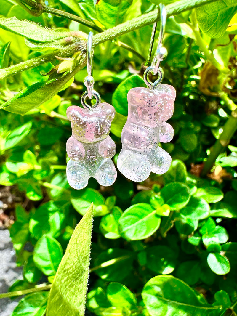 Gummy Bear Earrings Galore!