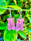 Gummy Bear Earrings Galore!