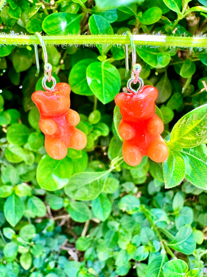 Gummy Bear Earrings Galore!