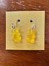 Gummy Bear Earrings