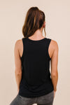 Tank Heavens Black Tank Top - On Hand-1XL, 2XL, 3XL, 8-25-2020, BFCM2020, Group A, Group B, Group C, Group D, Large, Made in the USA, Medium, On hand, Plus, Small, Tops, XL, XS-Small-Womens Artisan USA American Made Clothing Accessories